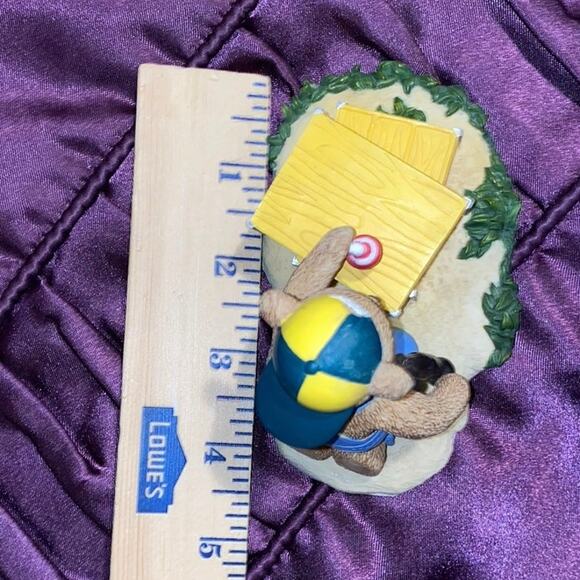 Coke Refreshes You Best Coca-Cola Memories to Cherish Bear Coca Cola Spin Top - Picture 6 of 10